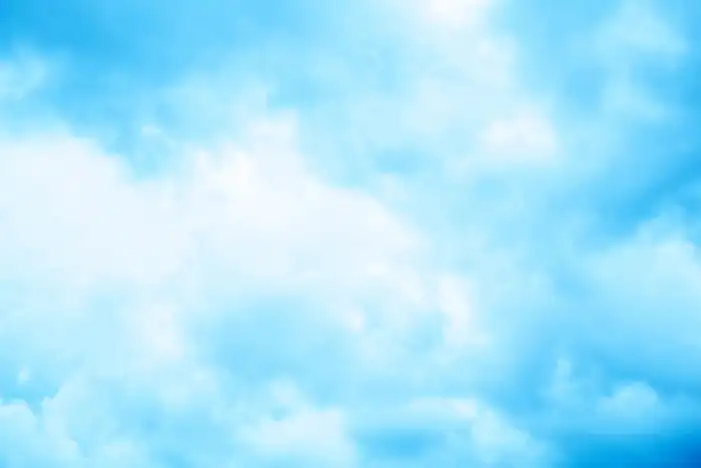 Blue Clean Sky Cloud Background HD Images Download