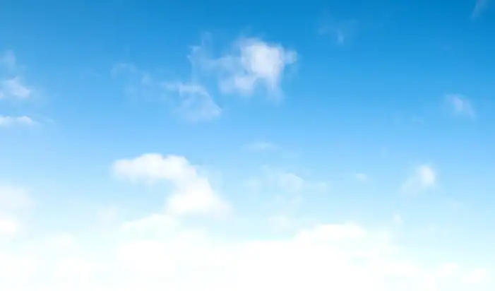 Blue Clean Sky Cloud Background HD Images Download