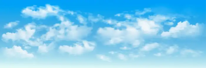 Blue Clean Sky Cloud Background HD Images Download