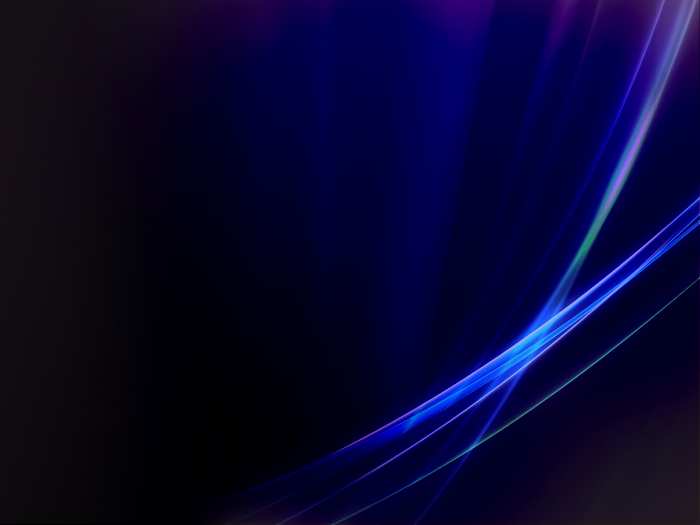 Blue  Flex Banner Background High Resolution Free