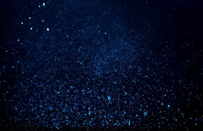 Blue Glitter Background HD Images Photos