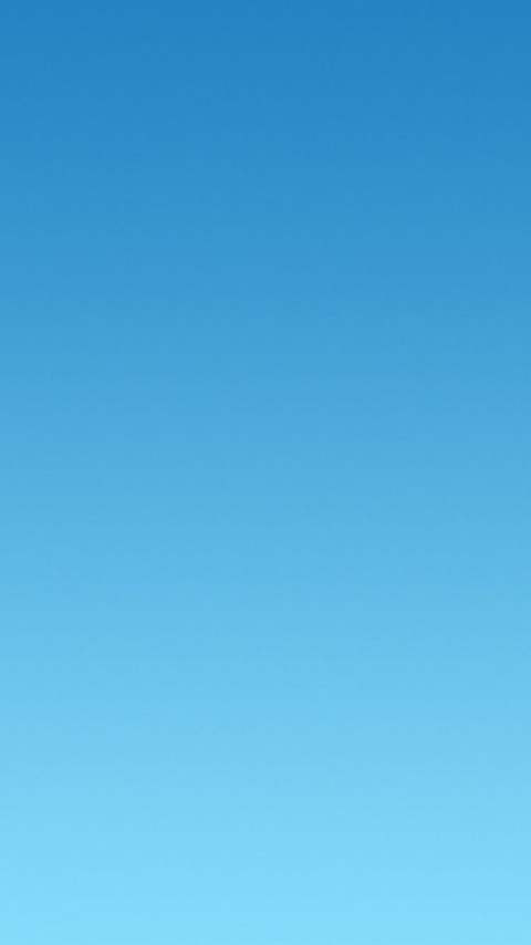 Blue Gradient Background For Android Phone