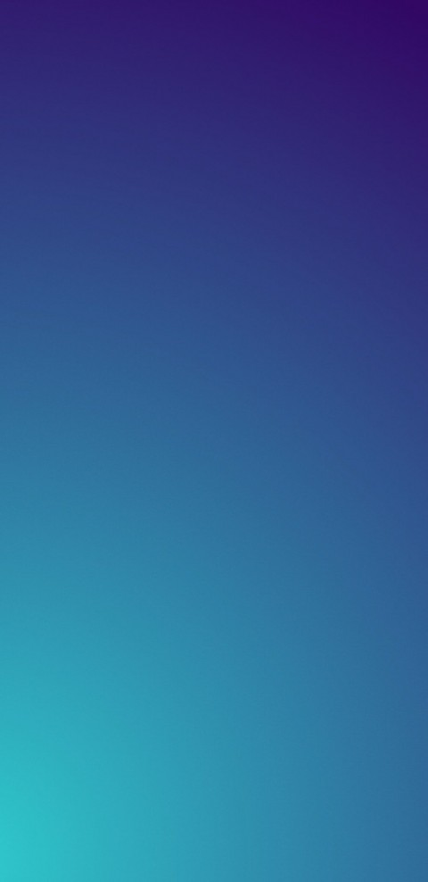 Blue Gradient Background Wallpaper For Android