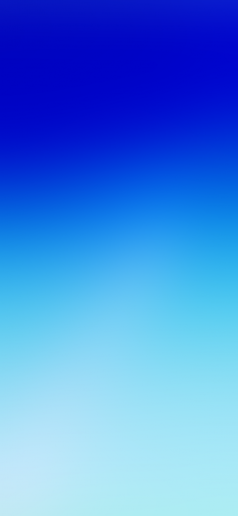 Blue Gradient Background Wallpaper For Android