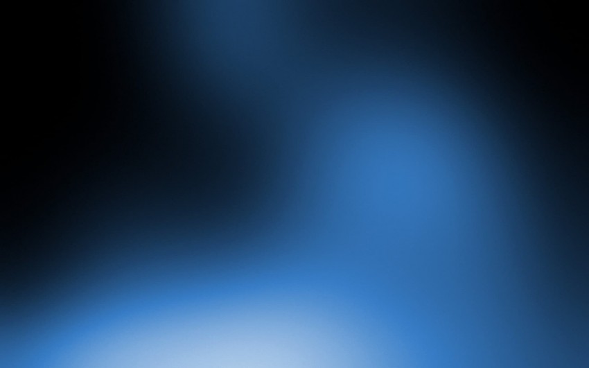 500- Blue Gradient Background Wallpapers