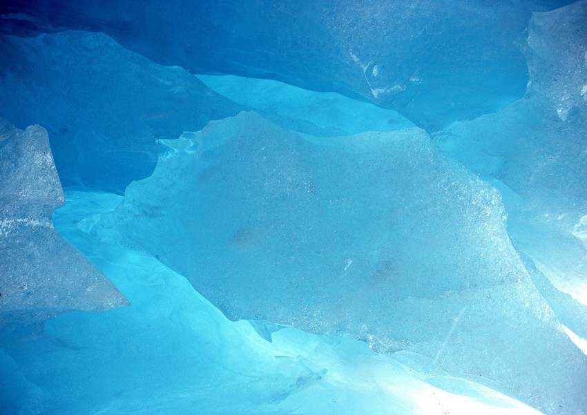 Blue Ice Background Full HD Images Download  Free