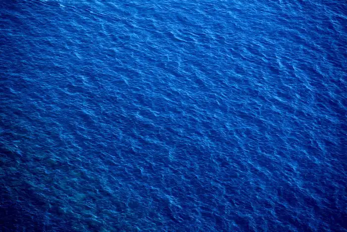 Blue Ocean Water Summer Background HD Images