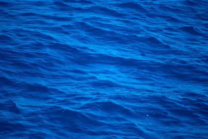 Blue Ocean Water Summer Background HD Images