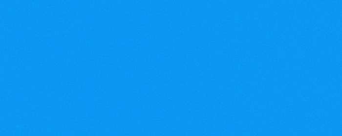 Blue Plain Flex Banner Background Download