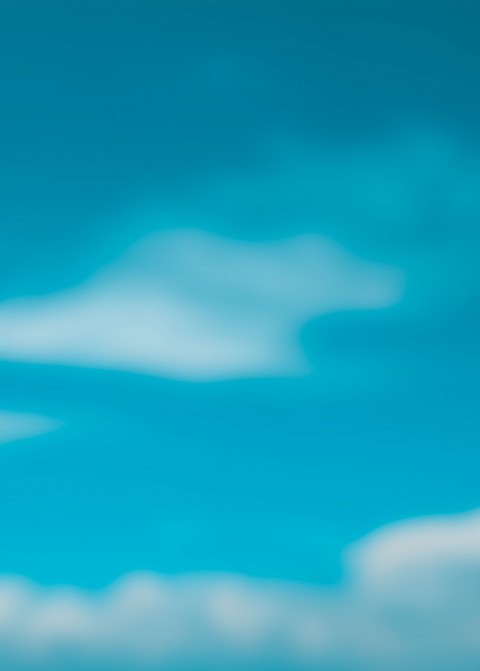 Blue Sky Blur Background Full HD Download