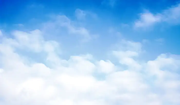 Blue Sky Cloud Background HD Images Download