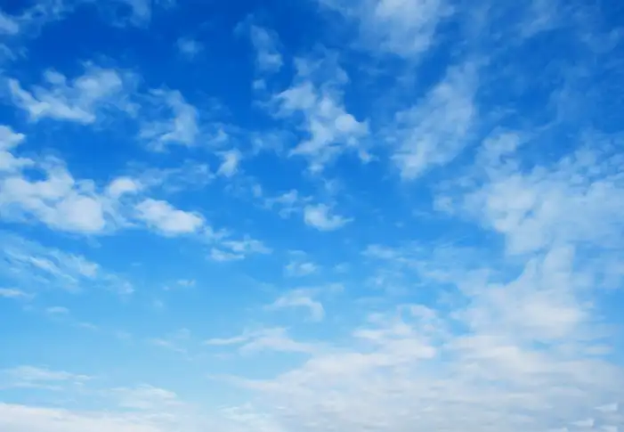 Blue Sky Cloud Background HD Images Download