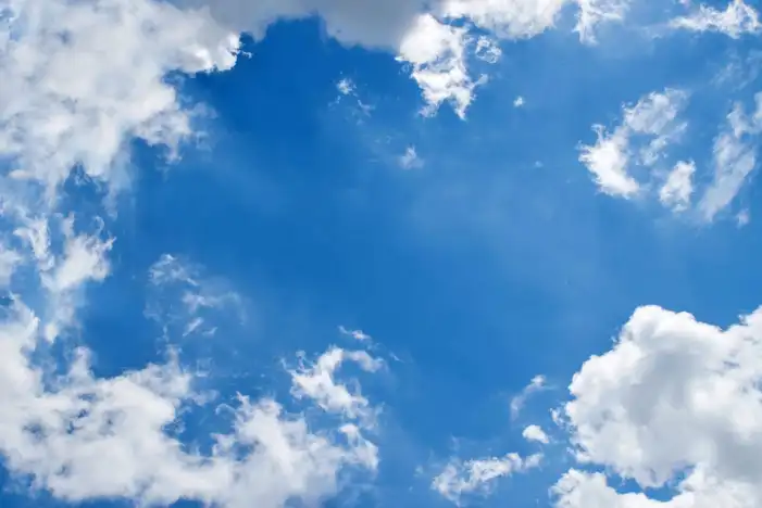 Blue Sky Cloud Background HD Images Download