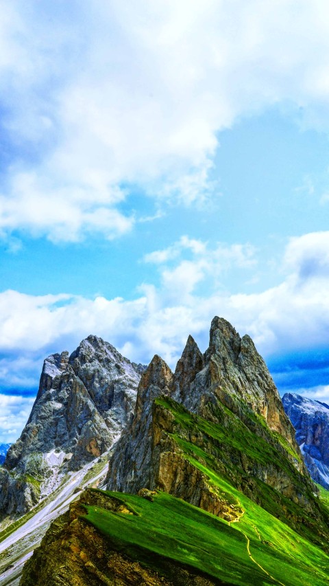 Blue SKy Mountain CB Picsart Editing Background HD Download