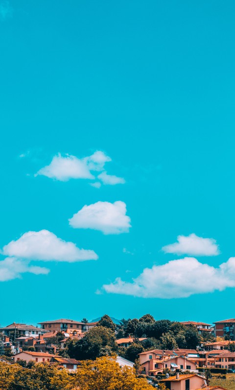 Blue Sky Photoshop HD Background For CB PicsArt Photo Editing