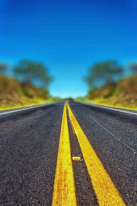 Blue SKy Road CB Picsart Editing Background HD Download