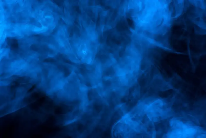 Blue Smoke Background HD Images Free