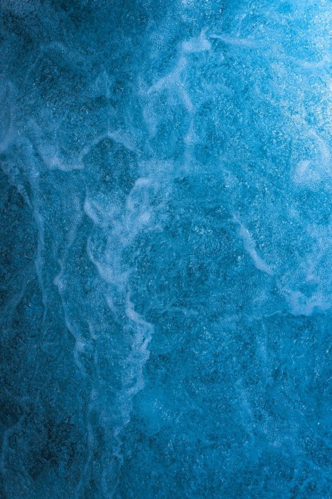 Blue Texture Background Wallpaper