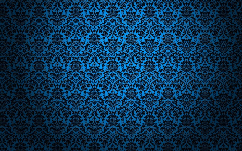 Blue Texture Background Wallpaper