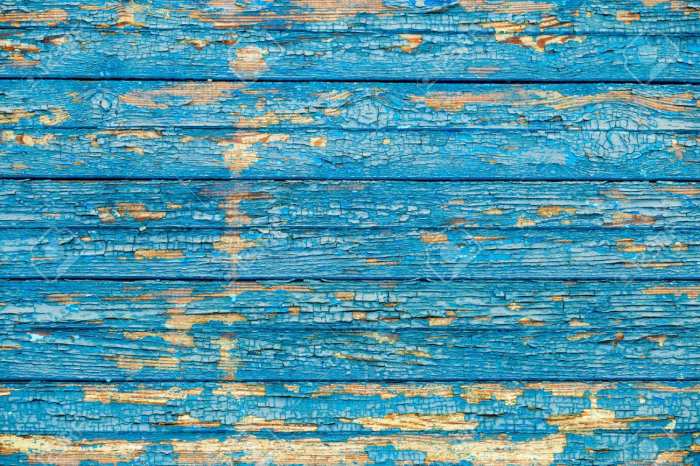 Blue Texture Pastel Rustic Wood Background Free