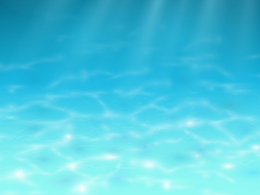 Blue Water Powerpoint Background