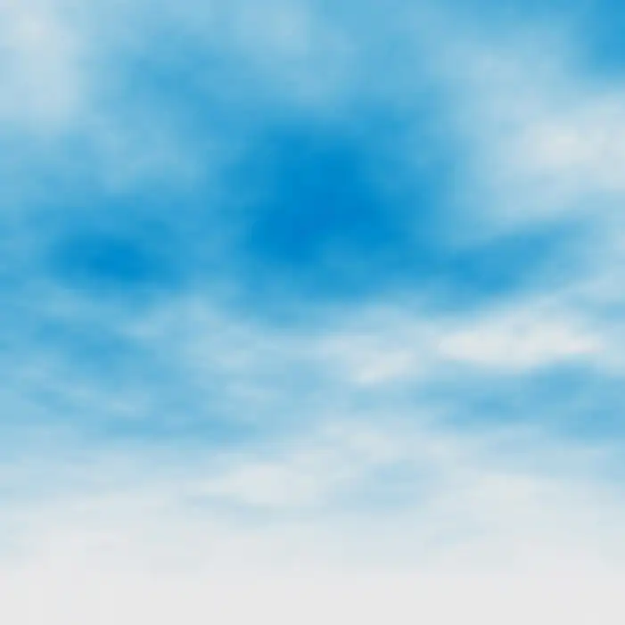 Blue White Cloud Background HD Images Download