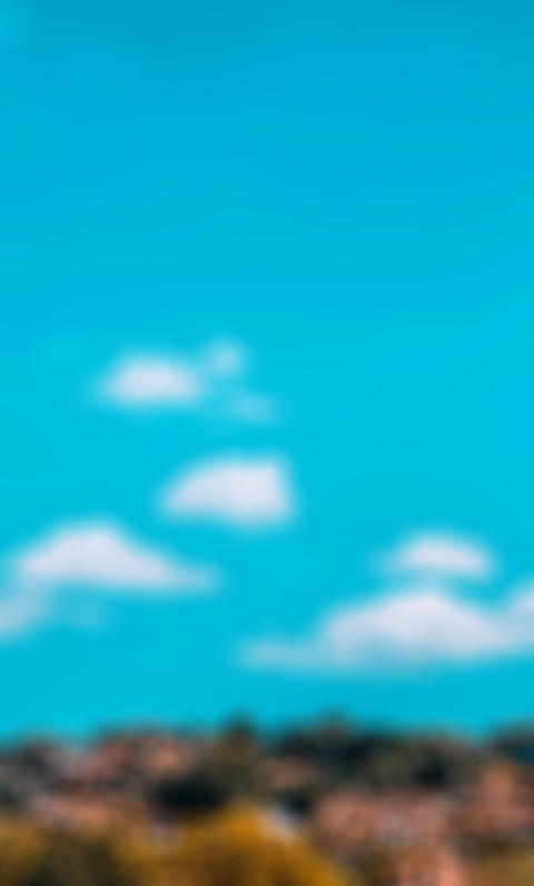 Blur Blue Sky Photoshop HD Background For CB PicsArt Photo Editing