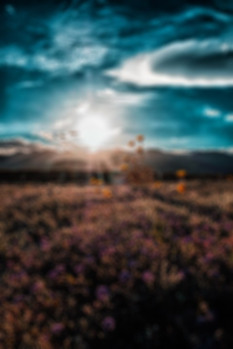 Blur Blue Sky Photoshop HD Background For CB PicsArt Photo Editing