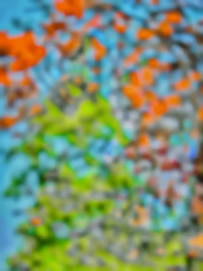 Blur Bokeh CB Background HD Download