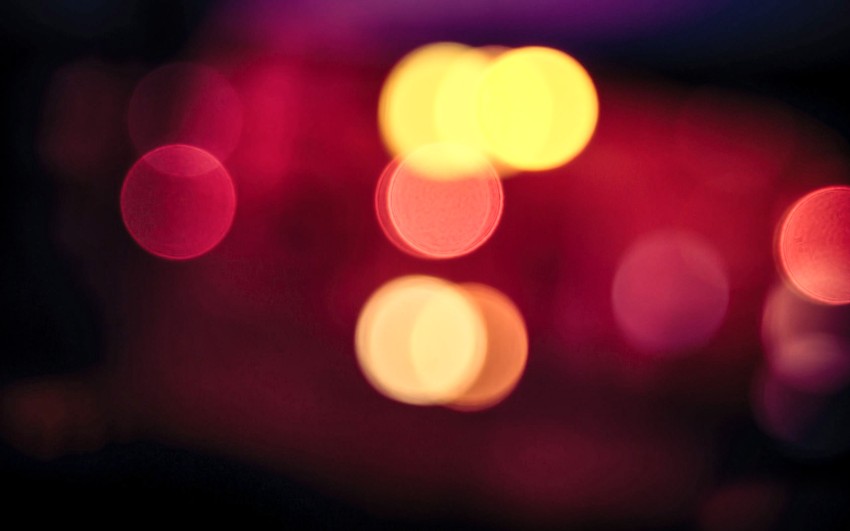 Blur Bokeh DSLR Light  Background Full HD Download