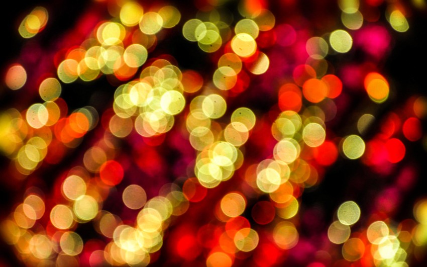 Blur Bokeh Light  Editing Background Full HD Download