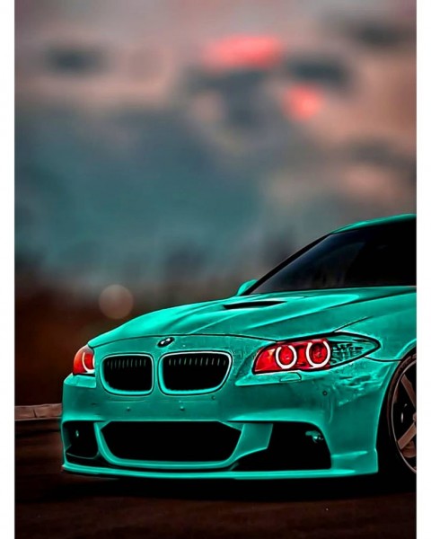 Blur Car CB Background For Picsart