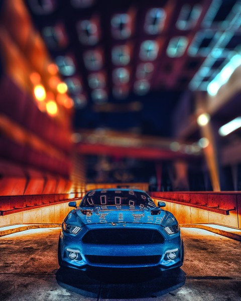 Blur Car Front View Photoshop HD Background For CB PicsArt Photo Editing