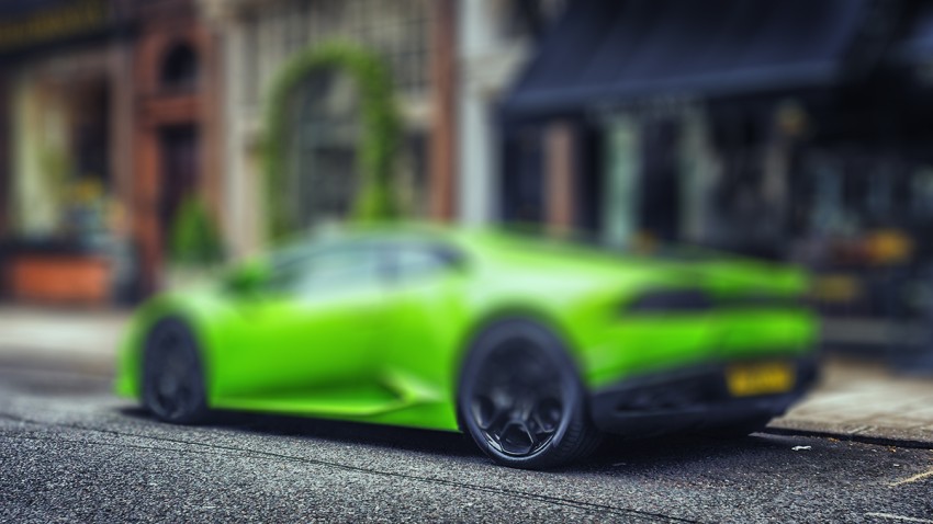 Blur Car On Road Photoshop HD Background For CB PicsArt Photo Editing