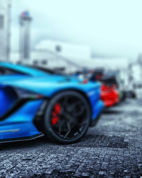 Blur Car Photoshop HD Background For CB PicsArt Photo Editing