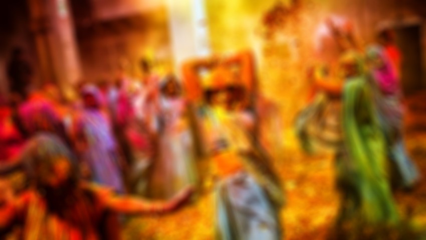 Blur CB Holi Photo Editing Background Full HD Download