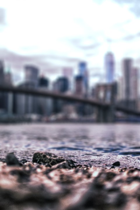 Blur City New Ocean Photoshop HD Background For CB PicsArt Photo Editing