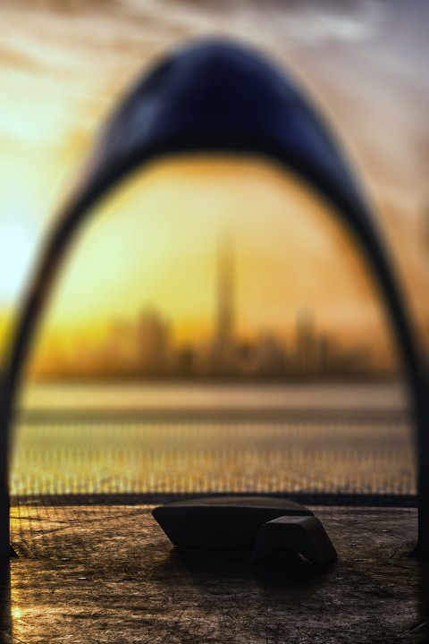 Blur City Photoshop HD Background For CB PicsArt Photo Editing