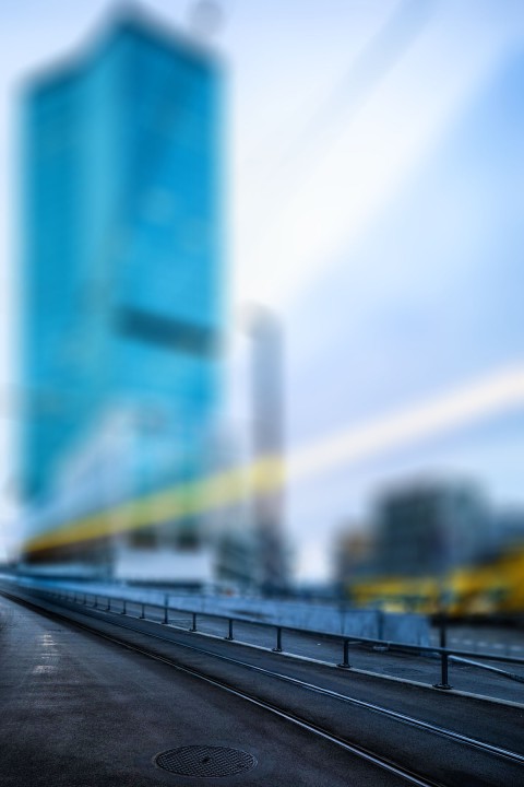 Blur City Road CB Photoshop Editing Background Full HD