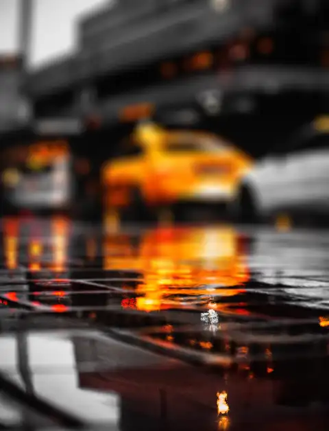 Blur City Street CB Editing Background HD Download