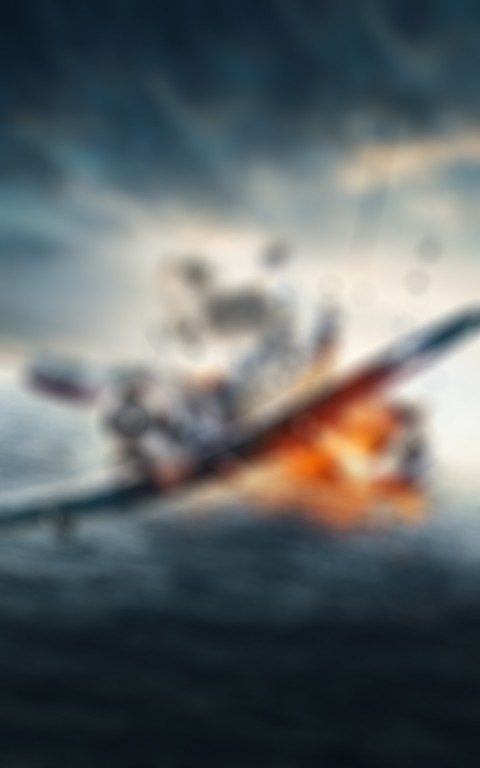 Blur Crash Flight Photoshop HD Background For CB PicsArt Photo Editing