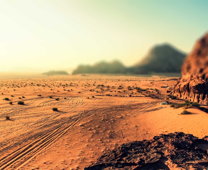 Blur Desert Sahara  Editing Background HD Download