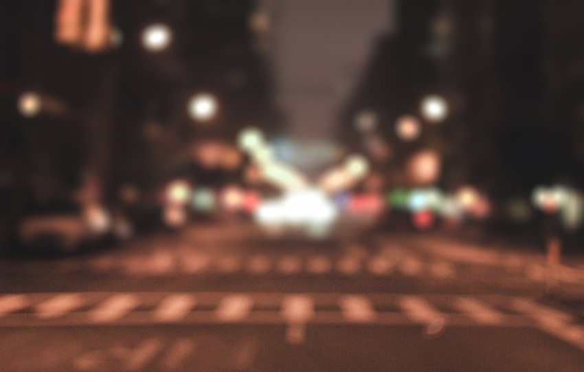 Blur DSLR City Road CB Background Full HD Download