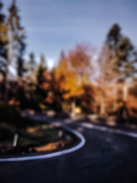 Blur DSLR Road CB Background Full HD Download