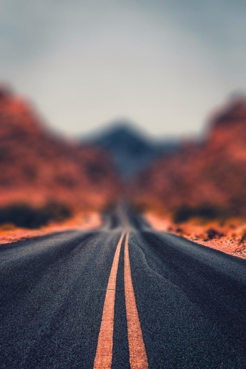 Blur Editing  Road Background  Full HD   Download Free