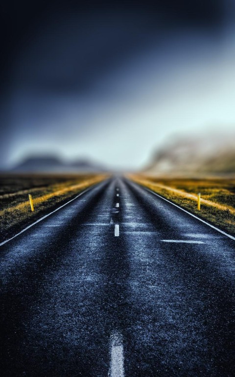 Blur Editing  Road Background  Full HD   Download Free