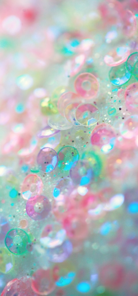 Blur Glitter Background Wallpaper HD Download