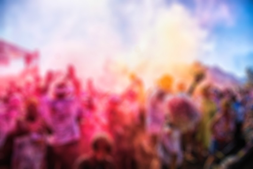 Blur Holi Photo Editing Background Full HD Download