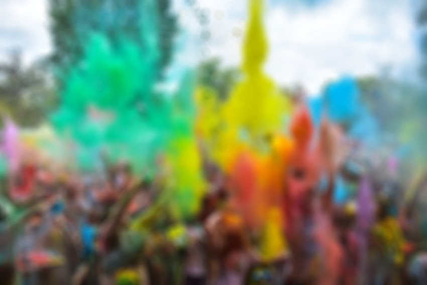 Blur Holi Photo Editing Background Full HD Download