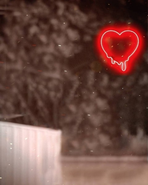 Blur Love PicsArt Editing Background HD